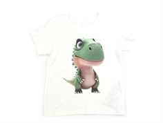 Name It jet stream green dino t-shirt